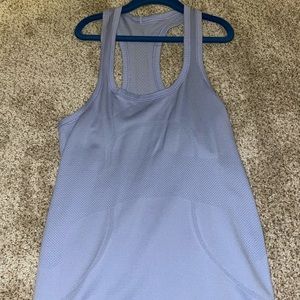 lululemon swiftly tech tank top
